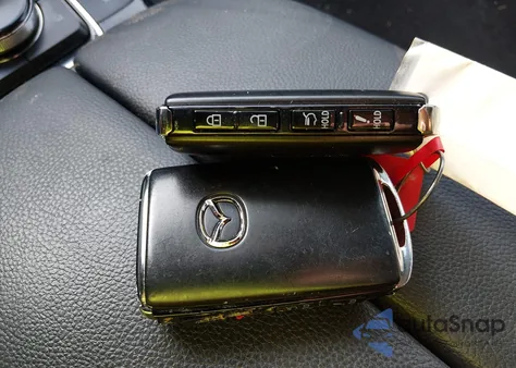 2023 Mazda Cx-50 2.5 S Premium Plus z USA, uszkodzony, nr VIN 7MMVABEMXPN113770